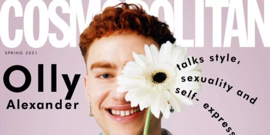 Olly Alexander