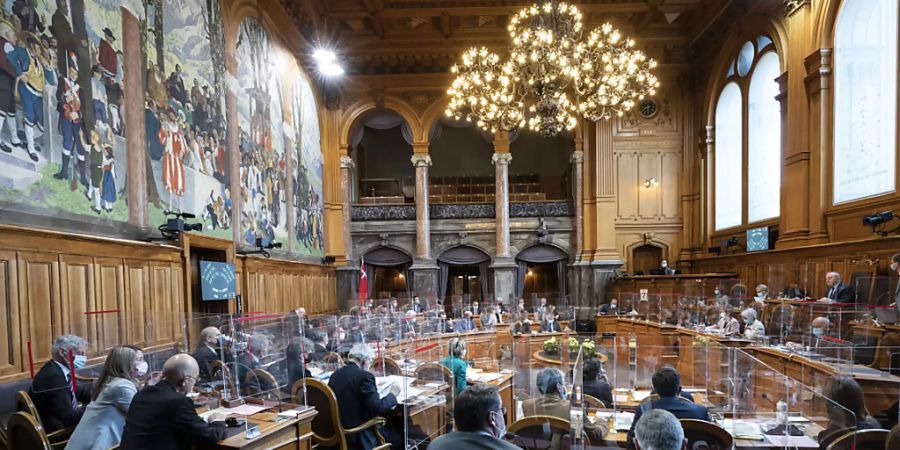 Das Parlament verlangt vom Bundesrat, mit Grossbritannien ein Freihandelsabkommen abzuschliessen.