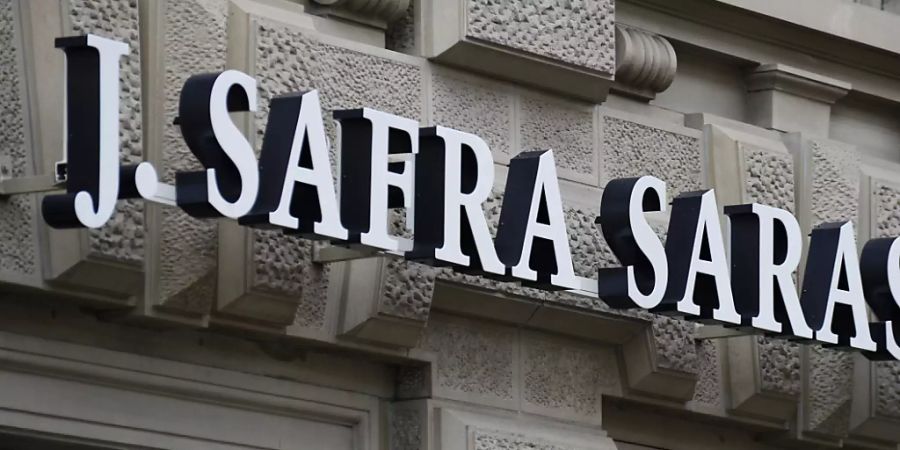 Bank J. Safra Sarasin steigert Reingewinn (Archiv)