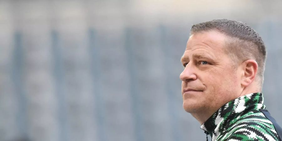 Borussia Mönchengladbach Max Eberl