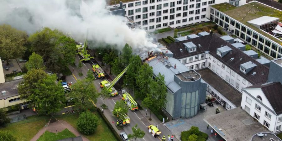 Klinik Hirslanden zürich