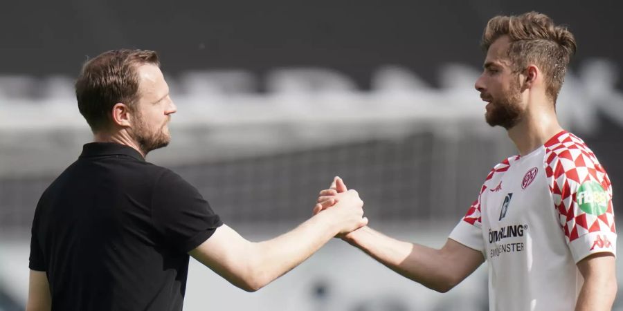 Eintracht Frankfurt - FSV Mainz 05