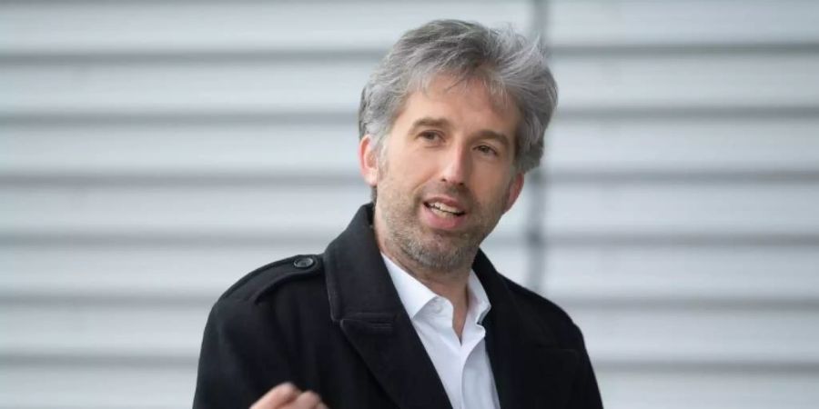 Tübingens Oberbürgermeister Boris Palmer steht nach einem Kommentar massiv in der Kritik. Foto: Marijan Murat/dpa