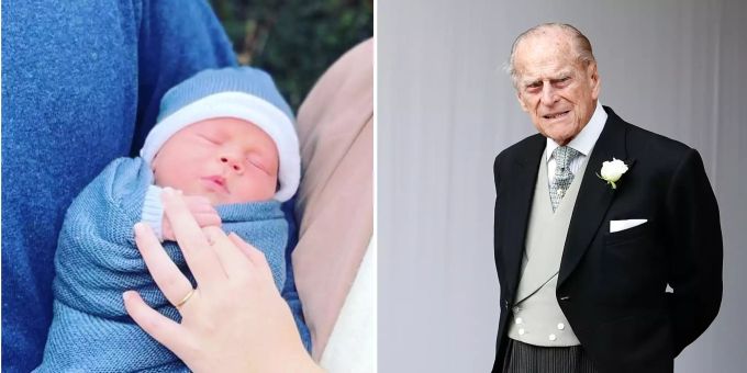 Nach ihm benannt - Prinz Philip (†99) lernte zwei Urenkel nie kennen