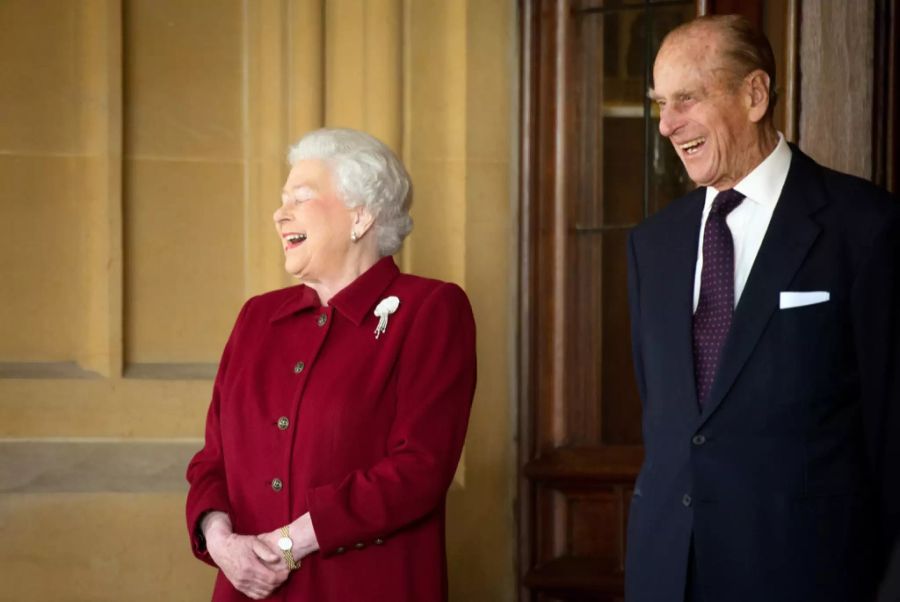 73 Jahre lang waren Queen Elizabeth und Prinz Philip verheiratet. Neben vielen Krisen innerhalb der Familie gab es auch viel zu lachen.