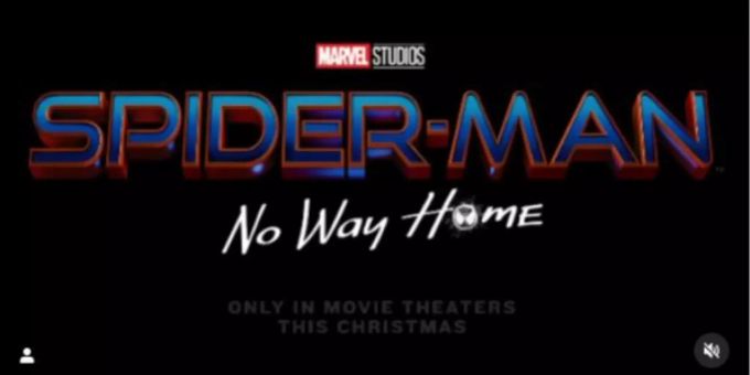 «No Way Home» - Tom Holland verrät Titel von «Spider-Man 3»