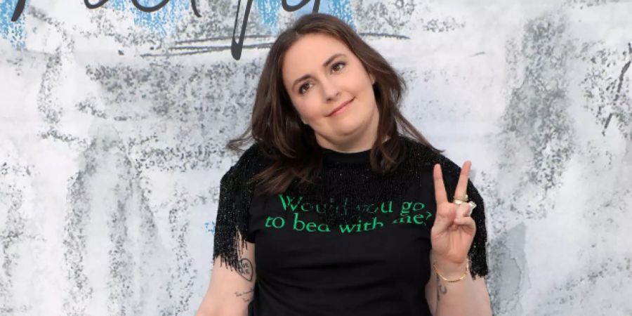 Lena Dunham
