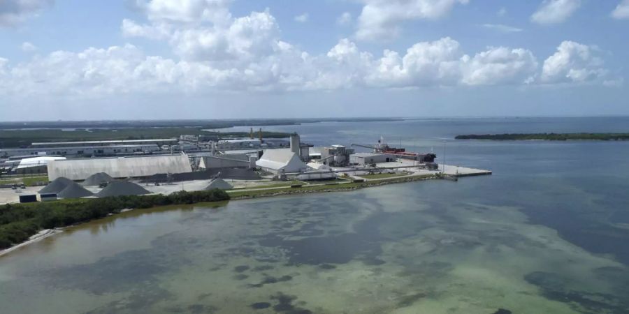 Abwasserbecken florida