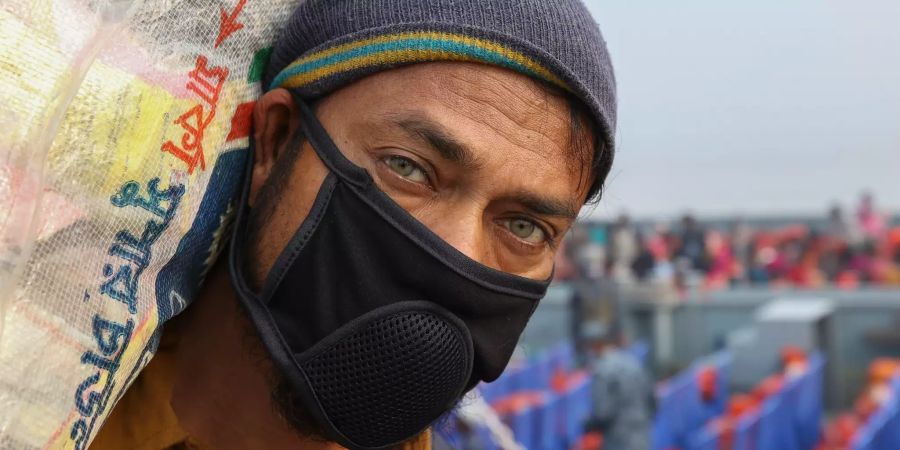 Rohingya-Flüchtlinge in Bangladesch