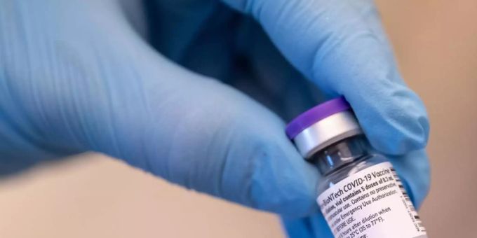 Biontech und Pfizer haben mit Studien zu Wirkung und Sicherheit ihres Corona-Impfstoffs bei Kindern unter 11 Jahren begonnen. Foto: Sven Hoppe/dpa Biontech und Pfizer haben mit Studien zu Wirkung und Sicherheit ihres Corona-Impfstoffs bei Kindern unter 11 Jahren begonnen. Foto: Sven Hoppe/dpa
