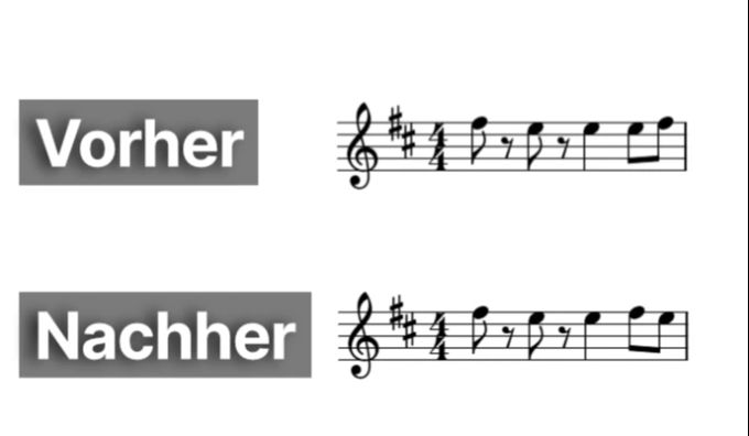 Hier wird nicht gegendert, denn hier kommt es auf den kleinen Unterschied an: «Das-isch-Däss-Fau-Peh» in der ursprünglichen und in der neuen Fassung. SVP Wahlkampf-Song Wahlen 2023