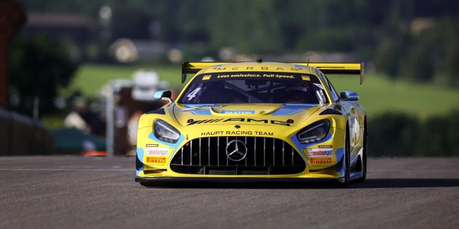 Luca Stolz Mercedes DTM