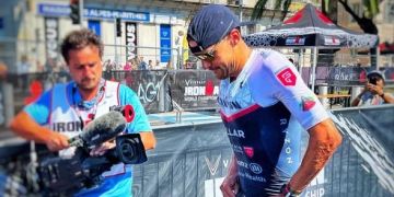 Jan Frodeno Ironman Nizza