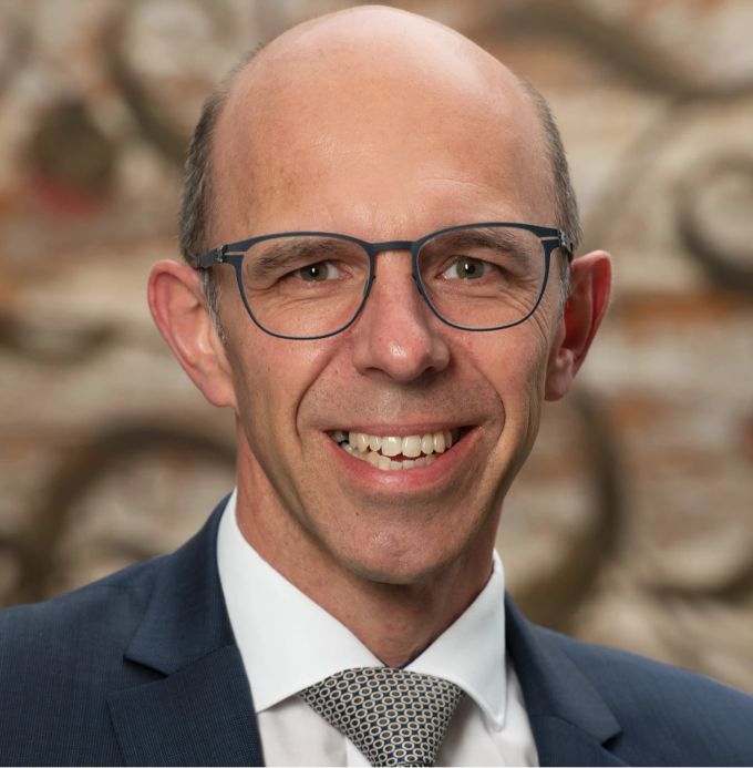 Regierungsrat Christoph Amstad (CVP/GLP). Christoph Amstad