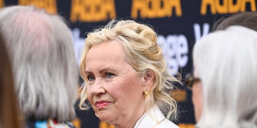 Agnetha Fältskog