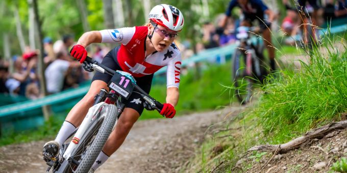 Ferrand-Prévot siegt - Schweizerinnen im Cross-Country ohne WM-Medaille