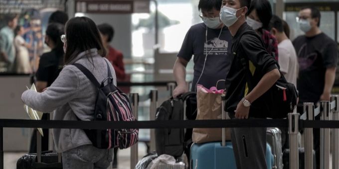 Gesichtserkennung - Flughafen Singapur schafft Bordkarte & Reisepass ab