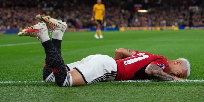 Hat Manchester United von den Prügel-Vorwürfen gegen Antony gewusst? Manchester United
