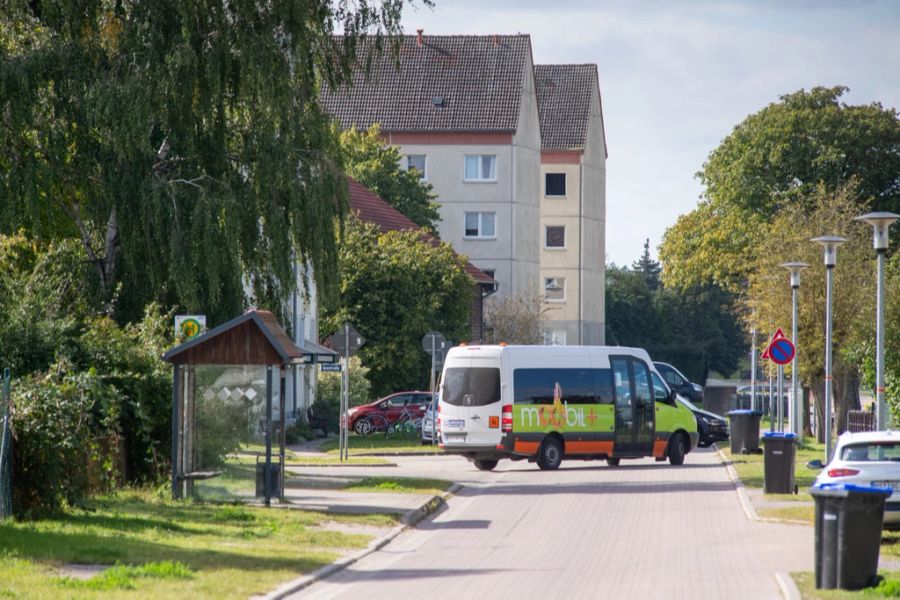 Der sechsjährige Joel wurde vor zwei Wochen mit Stichwunden im Gebüsch gefunden.