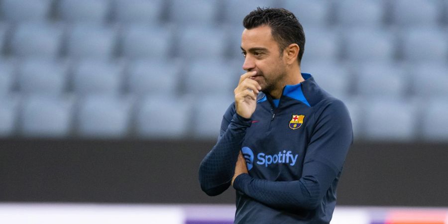 Xavi FC Barcelona