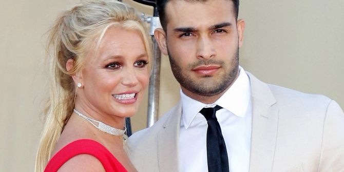 Britney Spears Sam Asghari