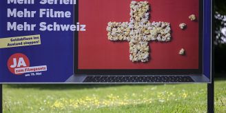 «Lex Netflix» - Bundesrat legt Ausnahmen fest «Lex Netflix» - Bundesrat legt Ausnahmen fest