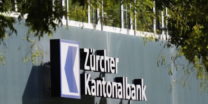 ZKB - Die Bank steigert ihre Gewinne um 25 Prozent