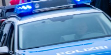 Polizei auto