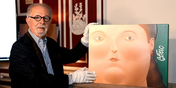 Jahrhundertkünstler - Fernando Botero: 91-jährig in Monaco gestorben