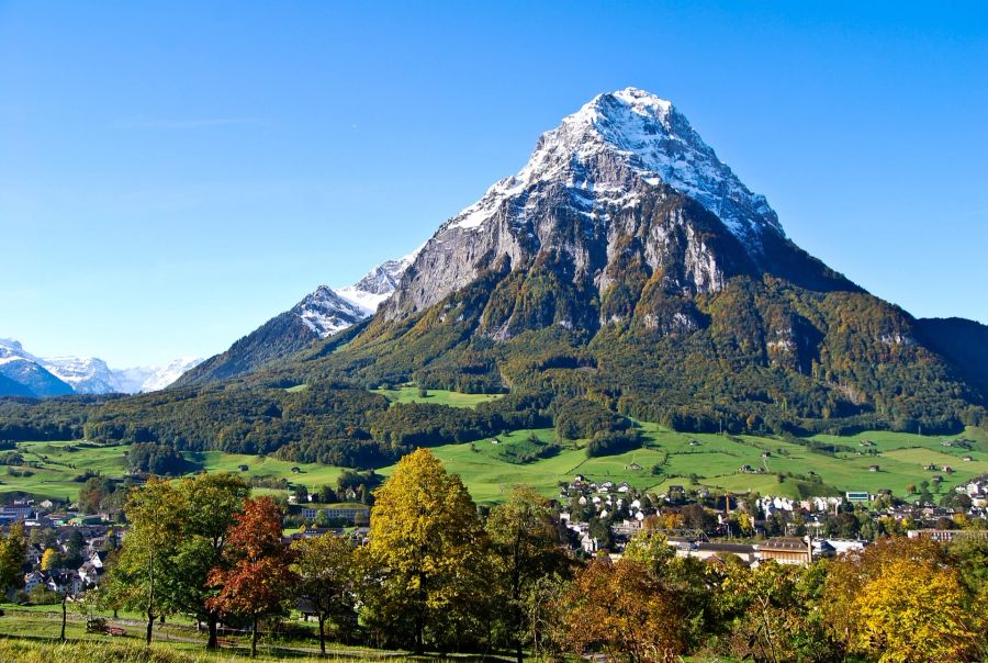 Vorder Glärnisch, Glarus, Kanton