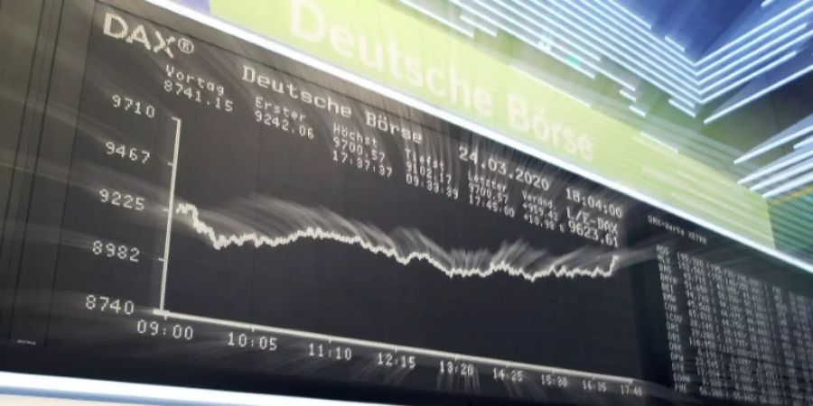 Wieder im Aufwind: DAX-Entwicklung am Dienstag