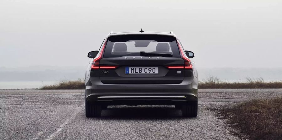 2021 Volvo V90 48V