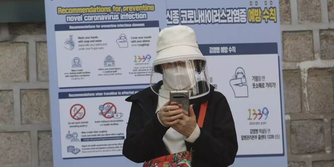 Coronavirus Outbreak South Korea