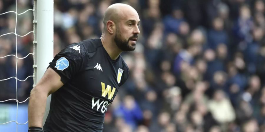 Pepe Reina Coronavirus