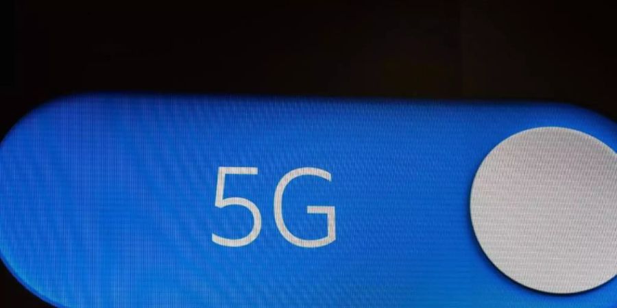 Beim 5G-Ausbau gibt es immer mehr Vorbehalte gegen den chinesischen Ausrüster Huawei. Foto: Christophe Gateau/dpa