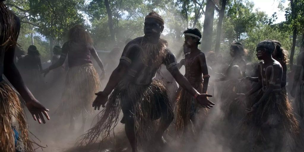 Ureinwohner Australiens Immer Noch Benachteiligt
