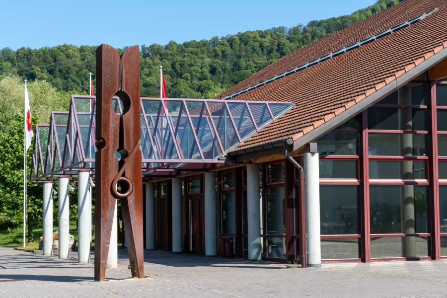Trimbach Gemeinde Niederamt