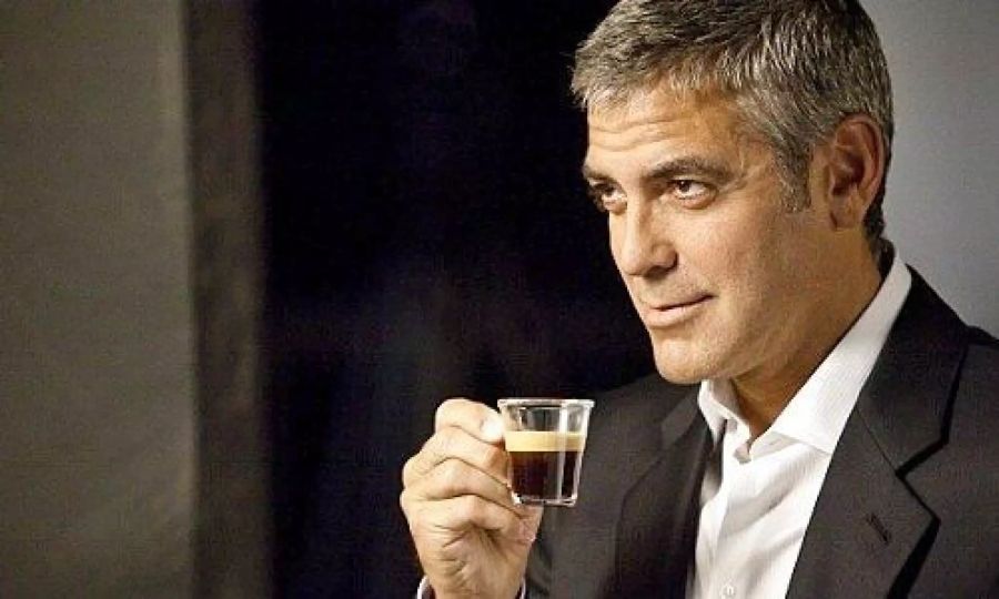 George Clooney