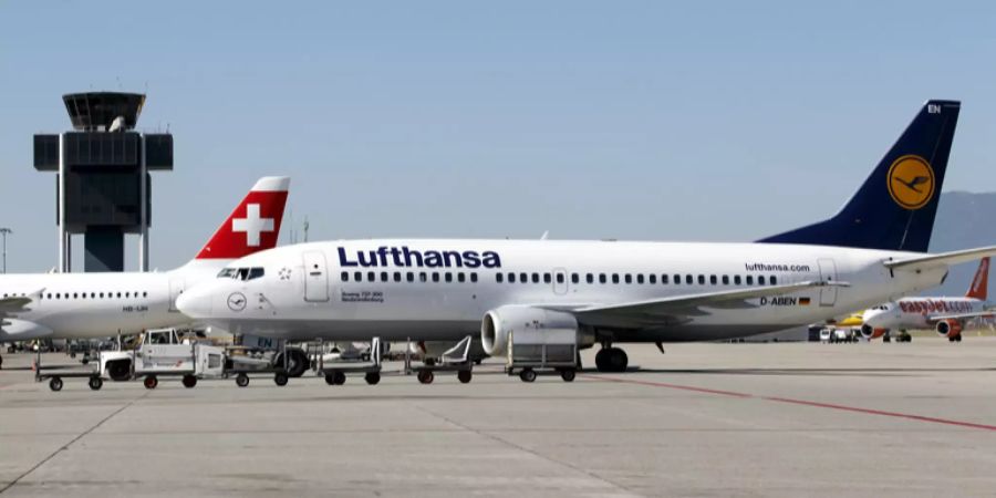 lufthansa