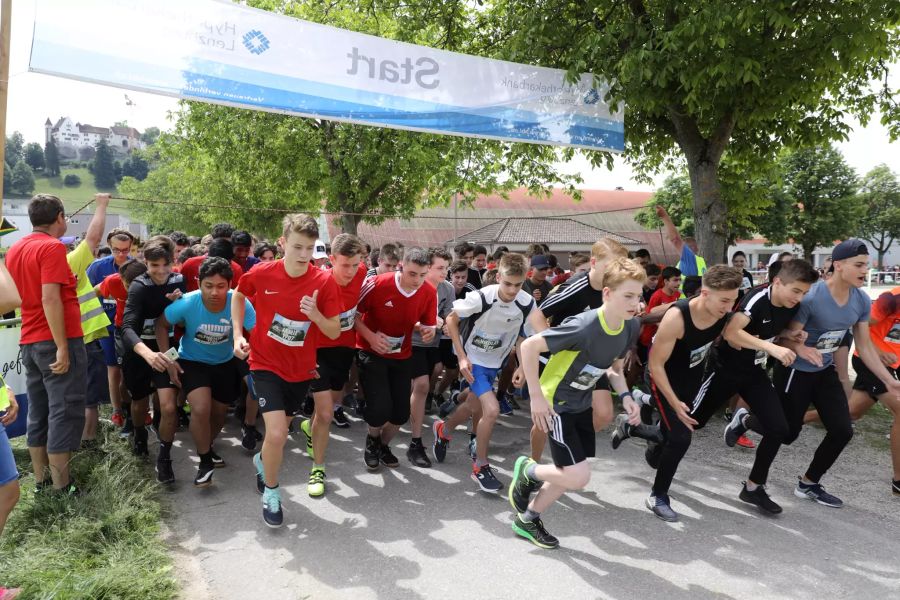 Lenzburger Lauf