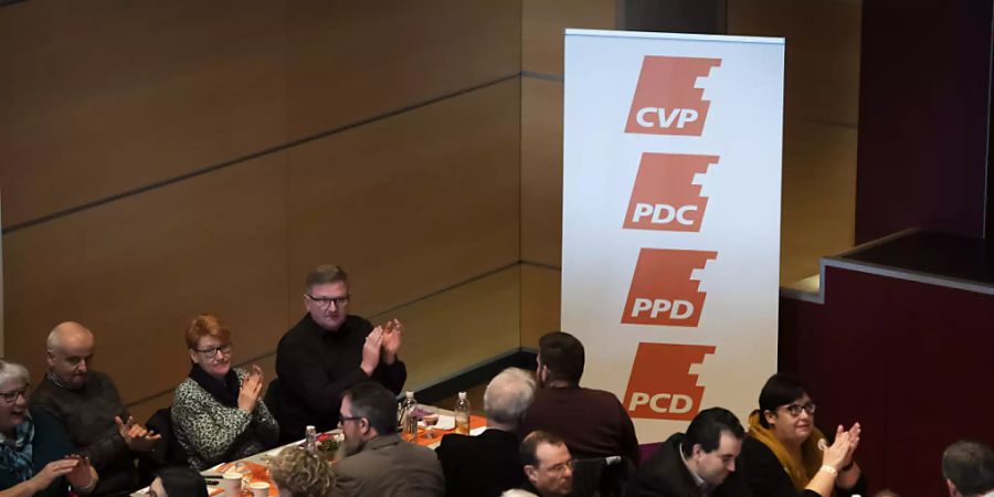 Christlichdemokratische Volkspartei