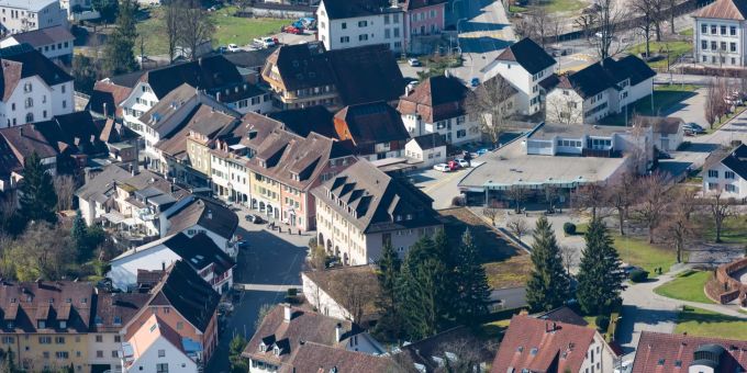 Balsthal Dorfkern - Balsthal Balsthal Dorfkern - Balsthal