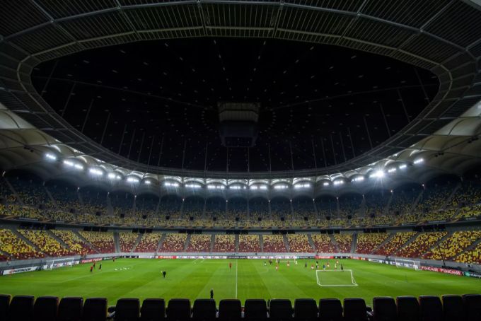 Euro 2020 Stadien