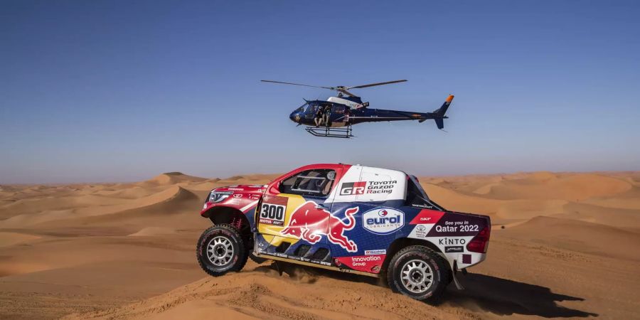 Rally Dakar