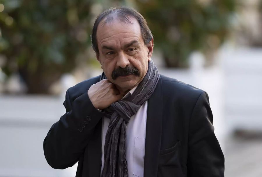 philippe martinez