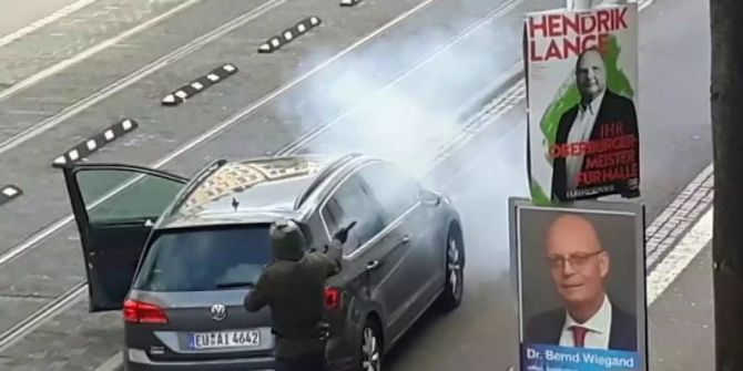 halle terroranschlag