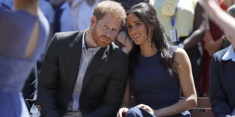 prinz harry meghan markle