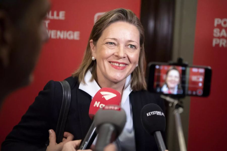 Heidi Z'graggen