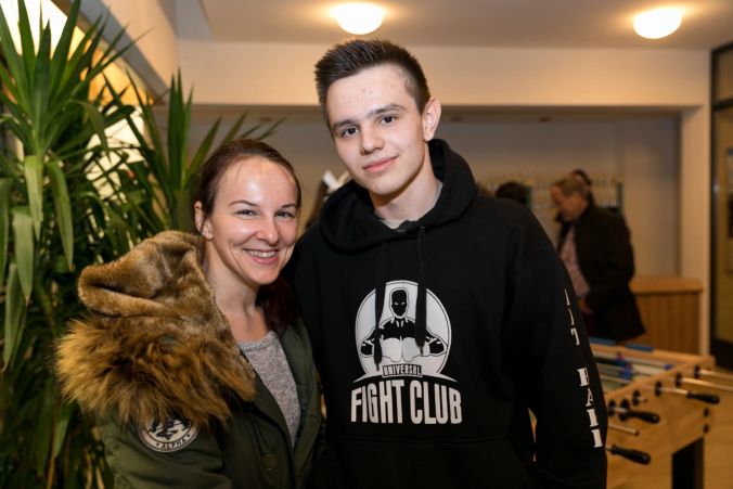Maksym Barda & Olga Gobeli, Bremgarten