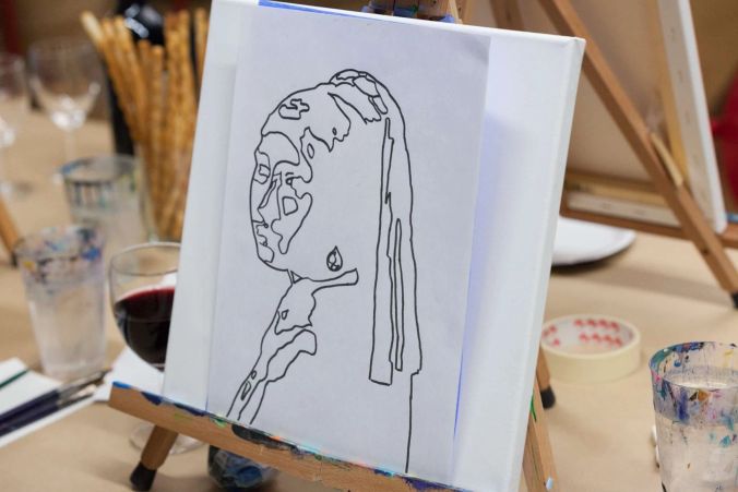 TheCrazyPalette: Art Wine Fun (Teil 2)
